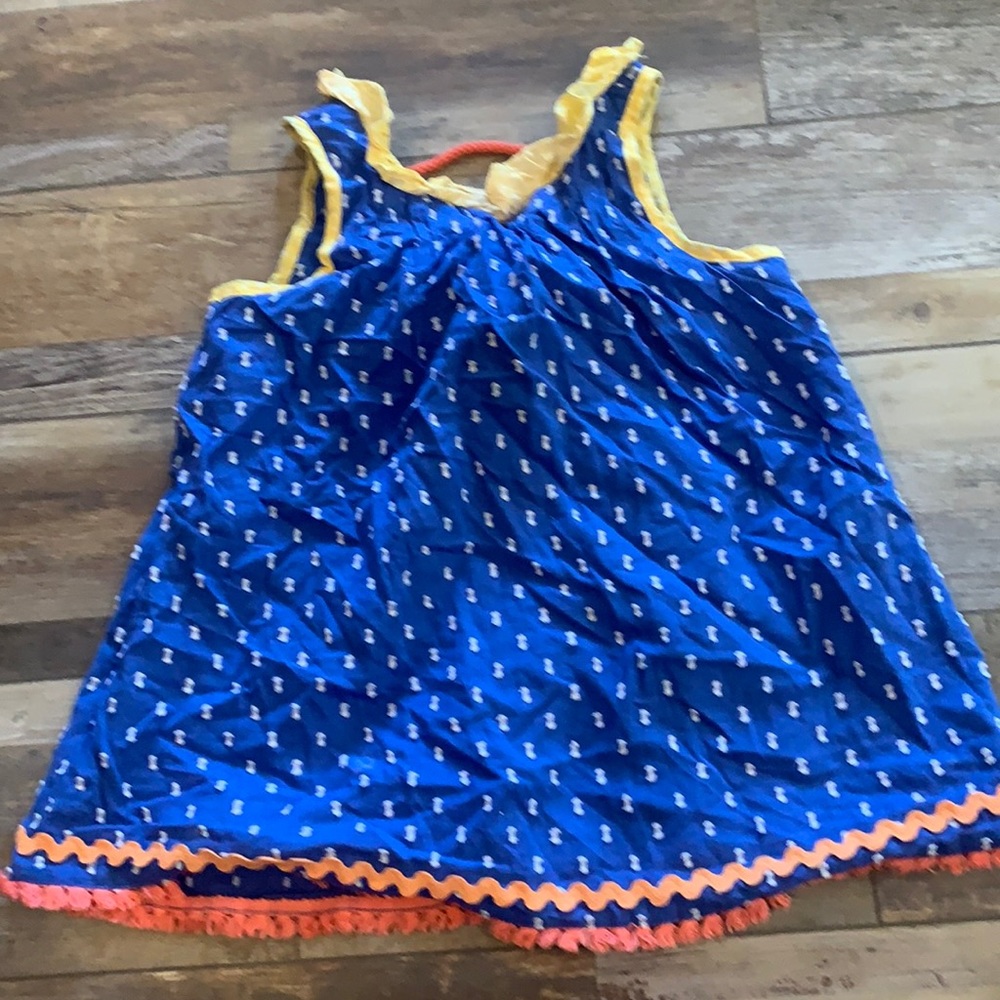 Dress up tank